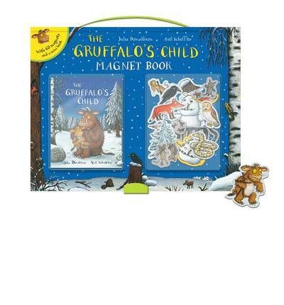 Gruffalo's Child (Magnet book) | 9780230752511 | Donaldson, Julie | Librería Castillón - Comprar libros online Aragón, Barbastro