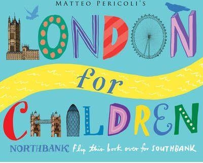 London for Children (Hbk) | 9781447213130 | MATTEO PERICOLI | Librería Castillón - Comprar libros online Aragón, Barbastro