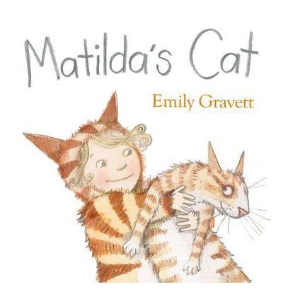 Matilda's Cat (Hbk) | 9780230745377 | GRAVETT EMILY | Librería Castillón - Comprar libros online Aragón, Barbastro