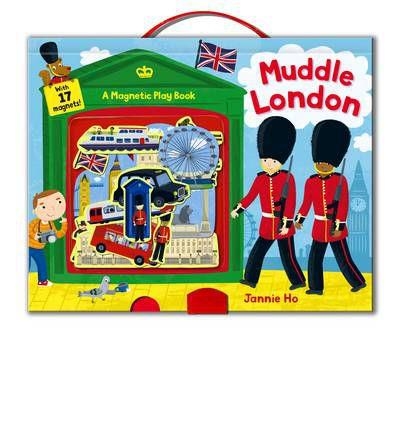 Muddle London | 9780230760561 | HO JANNIE | Librería Castillón - Comprar libros online Aragón, Barbastro