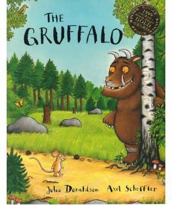 The Gruffalo Big Book | 9780333901762 | Donaldson & Scheffler | Librería Castillón - Comprar libros online Aragón, Barbastro