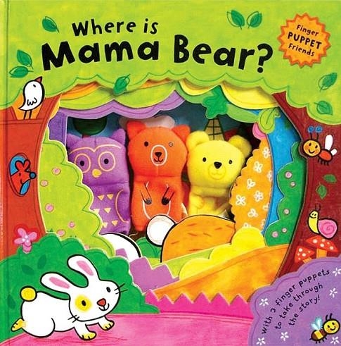 Where is Mama Bear | 9780230706590 | Rinaldo, Luana | Librería Castillón - Comprar libros online Aragón, Barbastro