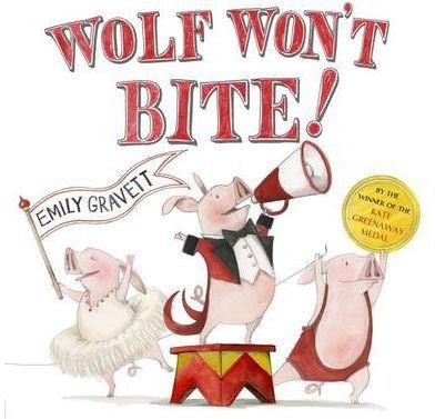 Wolf Won't Bite (Pbk) | 9780330522212 | Gravett, E. | Librería Castillón - Comprar libros online Aragón, Barbastro