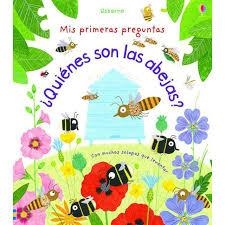 QUIENES SON LAS ABEJAS | 9781474934411 | DAYNES KATIE | Librería Castillón - Comprar libros online Aragón, Barbastro