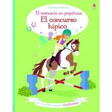 EL CONCURSO HIPICO | 9781474934428 | BOWMAN LUCY | Librería Castillón - Comprar libros online Aragón, Barbastro