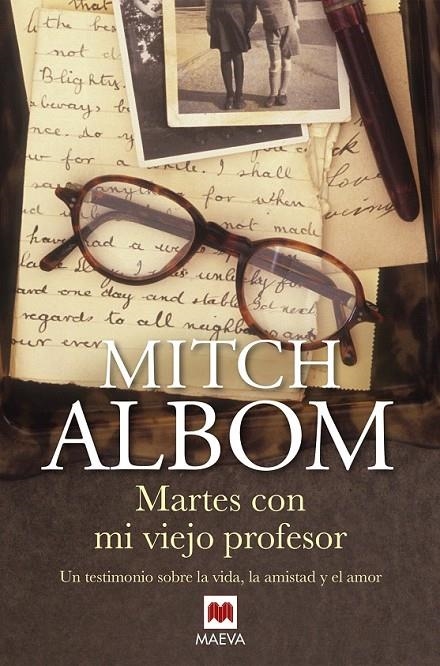 Martes con mi viejo profesor | 9788417108151 | Librería Castillón - Comprar libros online Aragón, Barbastro