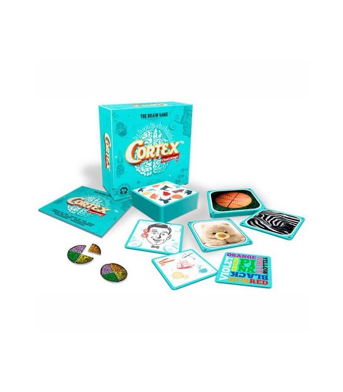 CORTEX CHALLENGE JUEGO INGENIO | 3770004936052 | Librería Castillón - Comprar libros online Aragón, Barbastro