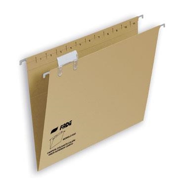 CARPETA COLGANTE KIOFADE VISOR CRISTAL D B50 FOLIO NATRON | 4002030010291 | Librería Castillón - Comprar libros online Aragón, Barbastro