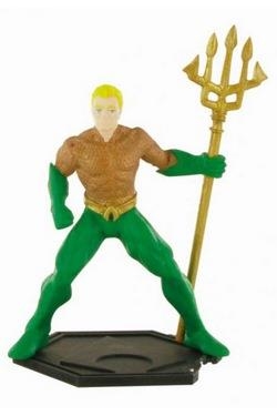 FIGURA COMANSI AQUAMAN | 8412906991986 | Librería Castillón - Comprar libros online Aragón, Barbastro