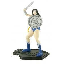 FIGURA COMANSI SUPERWOMAN | 8412906991962 | Librería Castillón - Comprar libros online Aragón, Barbastro