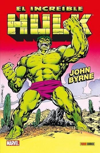 El increíble Hulk | 9788491670230 | Byrne, John | Librería Castillón - Comprar libros online Aragón, Barbastro