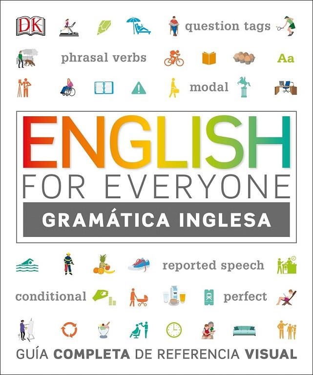 English for Everyone : Guía de Gramática | 9780241302361 | DK | Librería Castillón - Comprar libros online Aragón, Barbastro