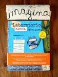 Laboratorio Portátil de Escritura con bolsa de tela | 9788494730405 | Díaz Reguera, Raquel | Librería Castillón - Comprar libros online Aragón, Barbastro