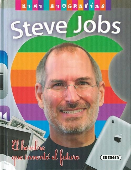 Steve Jobs | 9788467757811 | Morán, José | Librería Castillón - Comprar libros online Aragón, Barbastro