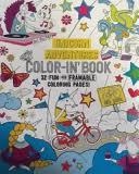 UNICORN ADVENTURES COLORING BOOK | 9781943498000 | Librería Castillón - Comprar libros online Aragón, Barbastro