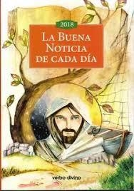 La Buena Noticia de cada día 2018 | 9788490733288 | Desconocido | Librería Castillón - Comprar libros online Aragón, Barbastro