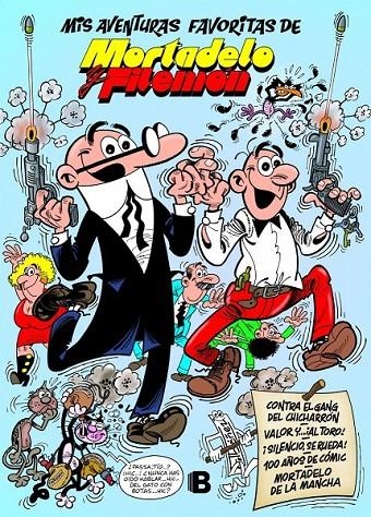 Mis aventuras favoritas de Mortadelo y Filemón | 9788466662048 | Ibáñez Talavera, Francisco | Librería Castillón - Comprar libros online Aragón, Barbastro