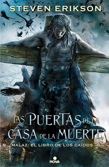 Las puertas de la casa de la muerte - Malaz: El libro de los caídos II | 9788466660952 | Steven Erikson | Librería Castillón - Comprar libros online Aragón, Barbastro