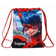 SACO PLANO LADY BUG 611702855 | 8412688265183 | Librería Castillón - Comprar libros online Aragón, Barbastro