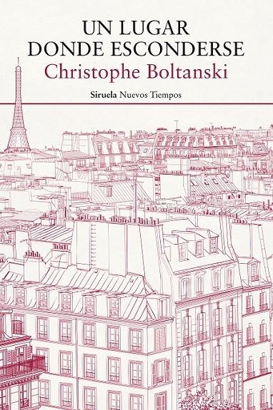 Un lugar donde esconderse | 9788417151003 | Boltanski, Christophe | Librería Castillón - Comprar libros online Aragón, Barbastro