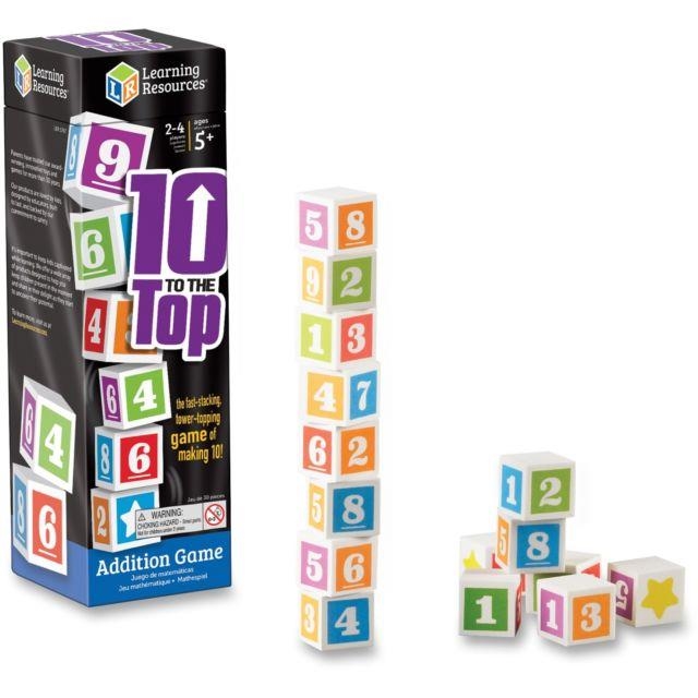 10 to the top juego dados | 765023817676 | Librería Castillón - Comprar libros online Aragón, Barbastro