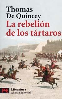 REBELION DE LOS TARTAROS, LA (LB) | 9788420659305 | DE QUINCEY, THOMAS | Librería Castillón - Comprar libros online Aragón, Barbastro