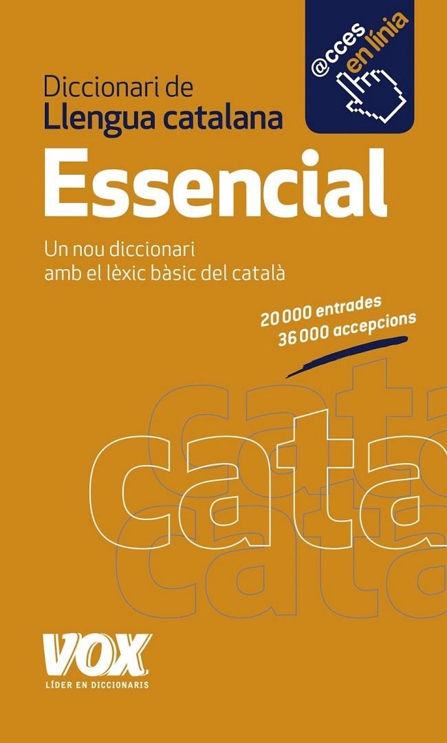 Diccionari Essencial de Llengua Catalana | 9788499741994 | Larousse Editorial | Librería Castillón - Comprar libros online Aragón, Barbastro