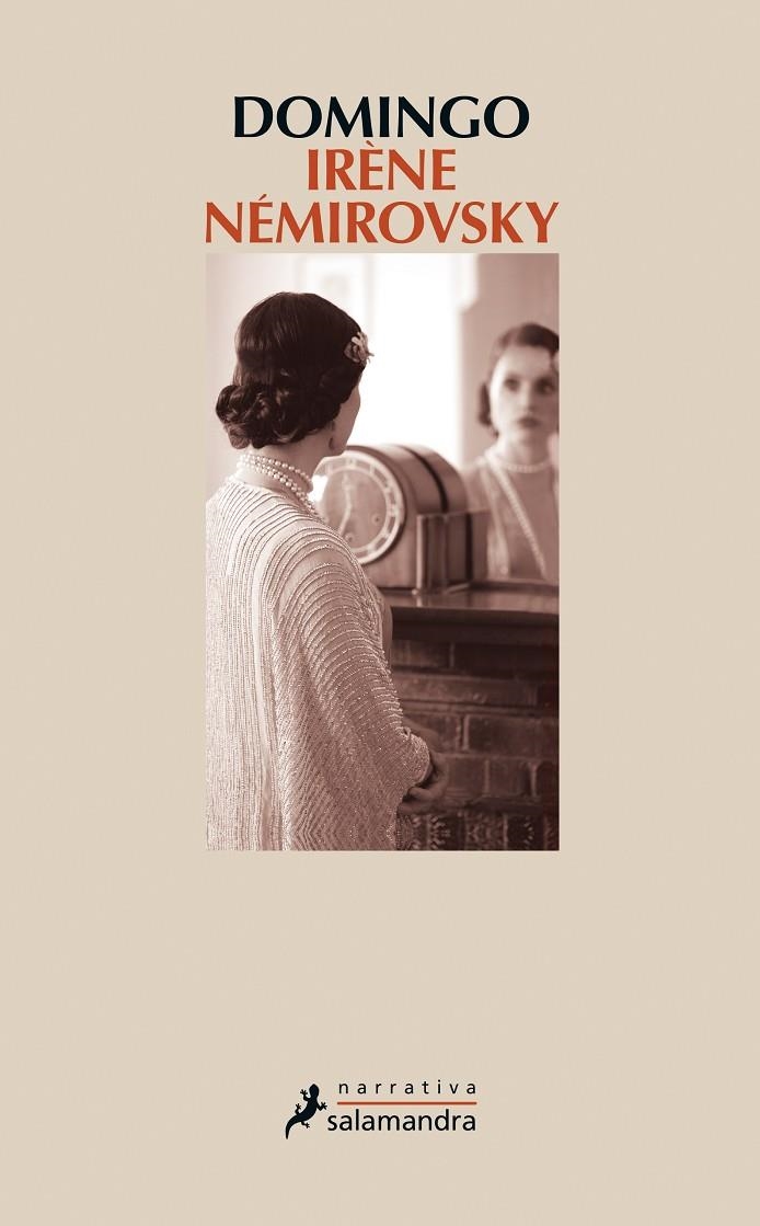 Domingo | 9788498387834 | Irène Némirovsky | Librería Castillón - Comprar libros online Aragón, Barbastro