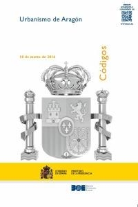 Código de Urbanismo de Aragón | 9788434021440 | Marinero Peral, Ángel María | Librería Castillón - Comprar libros online Aragón, Barbastro