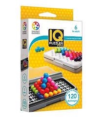 JUEGO DE LÓGICA IQ PUZZLER | 5414301518587 | Librería Castillón - Comprar libros online Aragón, Barbastro