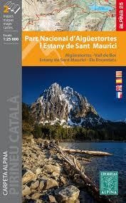 Pn aiguestortes estany st maurici [2 mapes] 1:25.000-alpina | 9788480906951 | VV.AA. | Librería Castillón - Comprar libros online Aragón, Barbastro