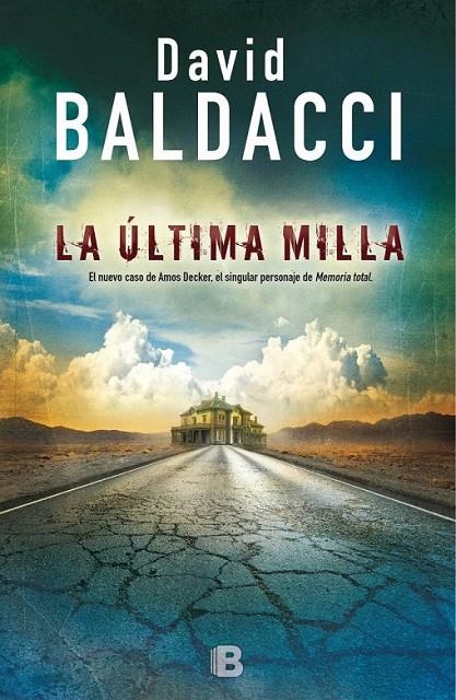 La última milla | 9788466661096 | David Baldacci | Librería Castillón - Comprar libros online Aragón, Barbastro