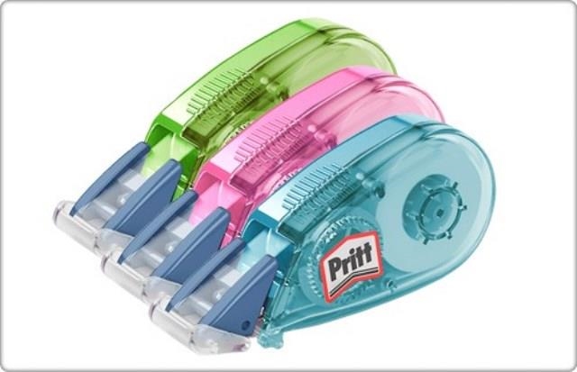 CORRECTOR PRITT MICRO ROLLI 5 MM X 6 M | 84197061 | Librería Castillón - Comprar libros online Aragón, Barbastro