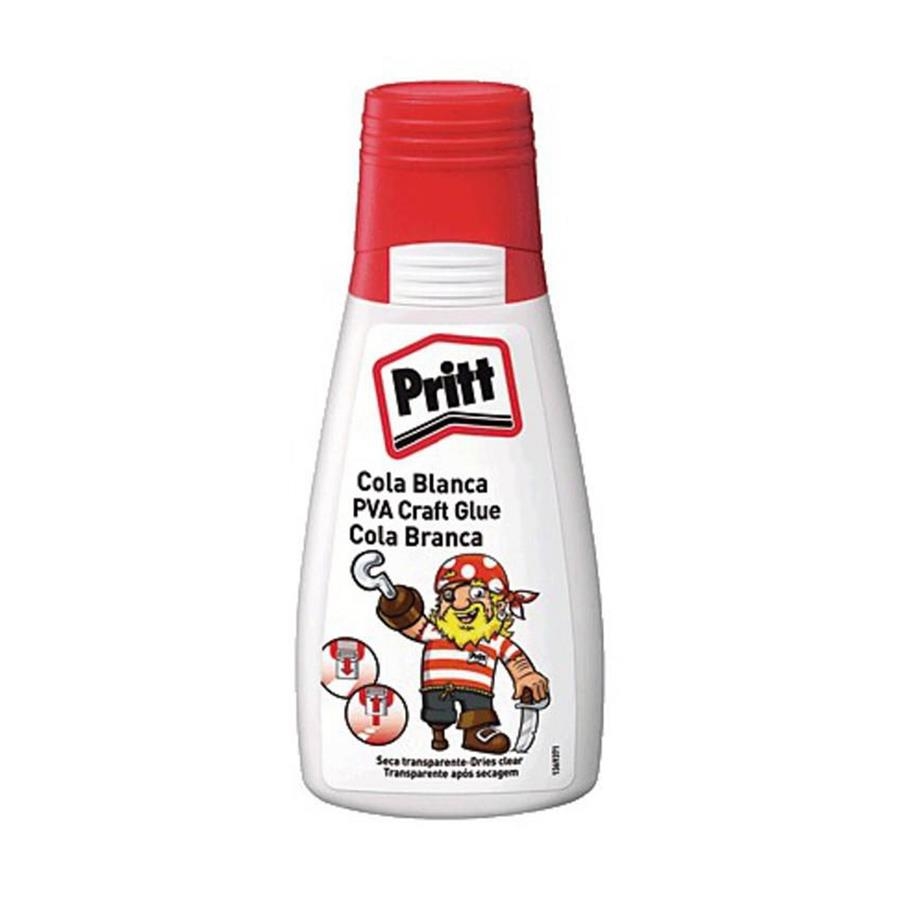 COLA BLANCA PRITT 50GR | 8410436238700 | Librería Castillón - Comprar libros online Aragón, Barbastro