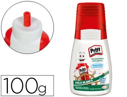 COLA BLANCA PRITT 100GR | 8410436238496 | Librería Castillón - Comprar libros online Aragón, Barbastro