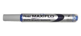 ROTULADOR MARCADOR PENTEL MAXIFLO MWL5SAZ PIZARRA BLANCA AZUL | 3474377910731 | Librería Castillón - Comprar libros online Aragón, Barbastro