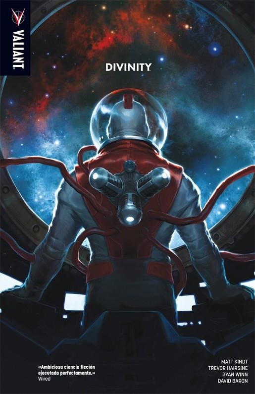 DIVINITY | 9788417036348 | MATT KINDT | Librería Castillón - Comprar libros online Aragón, Barbastro