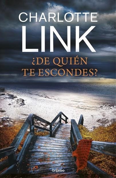 ¿De quién te escondes? | 9788425355639 | LINK, CHARLOTTE | Librería Castillón - Comprar libros online Aragón, Barbastro