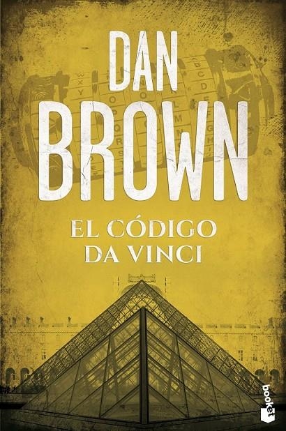 El código Da Vinci | 9788408175728 | Brown, Dan | Librería Castillón - Comprar libros online Aragón, Barbastro