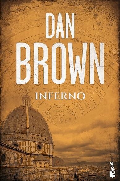 Inferno | 9788408175735 | Brown, Dan | Librería Castillón - Comprar libros online Aragón, Barbastro