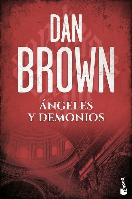 Ángeles y demonios | 9788408175742 | Brown, Dan | Librería Castillón - Comprar libros online Aragón, Barbastro