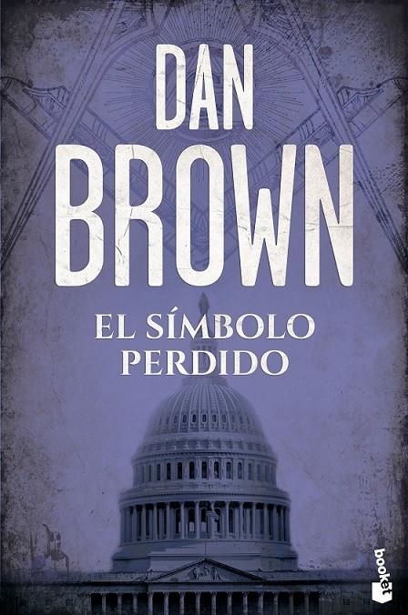 El símbolo perdido | 9788408175759 | Brown, Dan | Librería Castillón - Comprar libros online Aragón, Barbastro