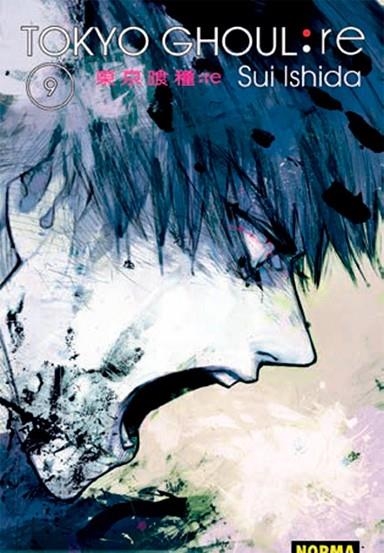 Tokyo Ghoul:re 9 | 9788467928273 | Ishida, Sui | Librería Castillón - Comprar libros online Aragón, Barbastro