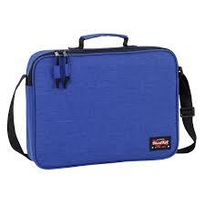 CARTERA EXTRAESCOLARES BLACKFIT8 NAVY BL 641734385 | 8412688283835 | Librería Castillón - Comprar libros online Aragón, Barbastro