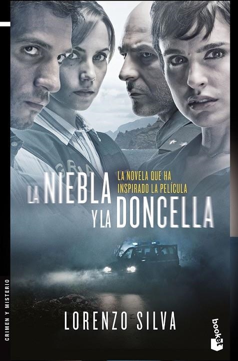 La niebla y la doncella | 9788423344284 | SILVA, LORENZO | Librería Castillón - Comprar libros online Aragón, Barbastro