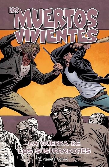 Los muertos vivientes nº 27 | 9788468478265 | Charlie Adlard | Librería Castillón - Comprar libros online Aragón, Barbastro