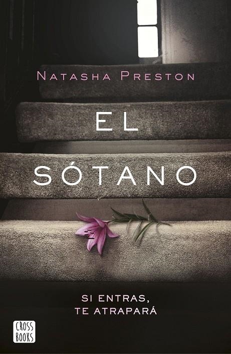 El sótano | 9788408174585 | Preston, Natasha | Librería Castillón - Comprar libros online Aragón, Barbastro