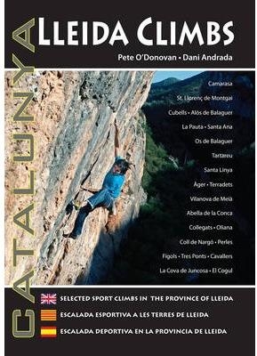 Lleida climbs 2º | 9780956700629 | O´donovan, Pete | Librería Castillón - Comprar libros online Aragón, Barbastro