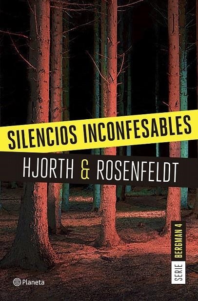 Silencios inconfesables (Serie Bergman 4) | 9788408175216 | Hjorth, Michael | Librería Castillón - Comprar libros online Aragón, Barbastro