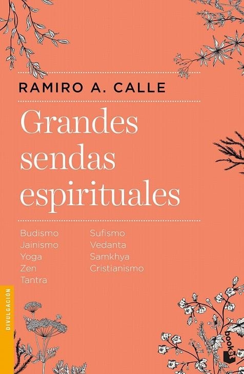 Grandes sendas espirituales | 9788427043824 | Calle, Ramiro | Librería Castillón - Comprar libros online Aragón, Barbastro